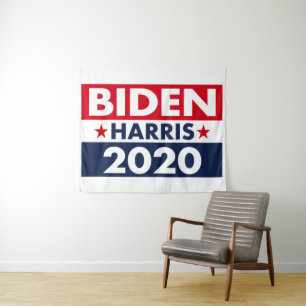 TAPETE DE PAREDE BIDEN HARRIS 2020