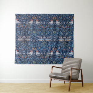 Tapete De Parede Birds, William Morris