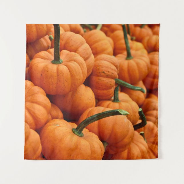 TAPETE DE PAREDE BLOCO DE PUMPKIN (Frente)