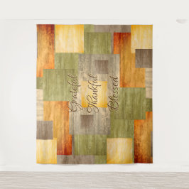 Tapete De Parede Blocos de Cores de Queda