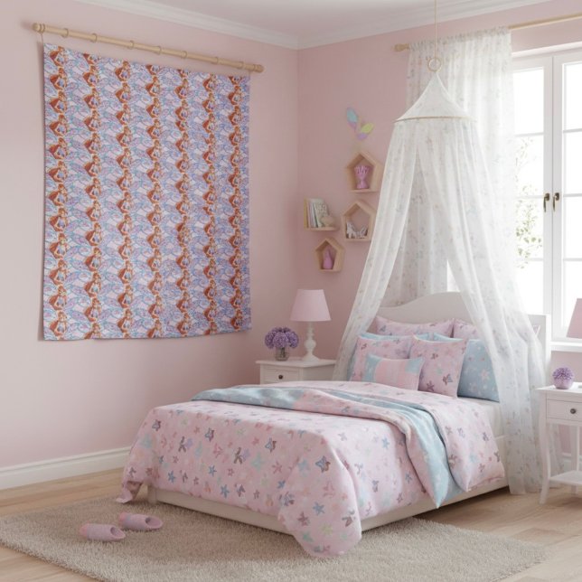 Tapete De Parede Bloom (Criador carregado)