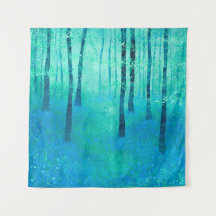 Bluebell Woodland
