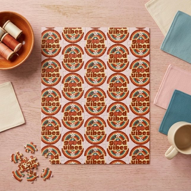 Tapete De Parede Boas Vibrações (Criador carregado)