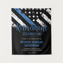 Tapete De Parede Boas-vindas à Polícia polícia