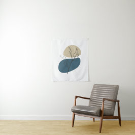 Tapete De Parede Boho Art