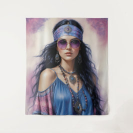 Tapete De Parede Boho Beauty