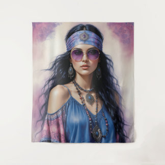 Tapete De Parede Boho Beauty