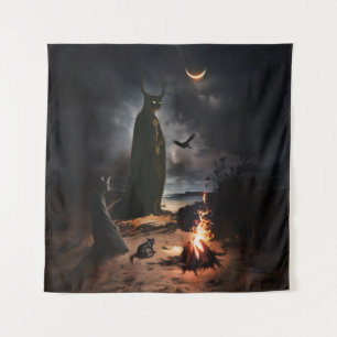 Tapete De Parede Bonfire