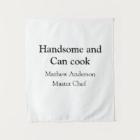 Bonita e pode cozinhar a data de chef mestre de ad