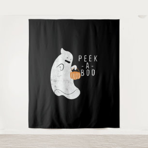 Tapete De Parede Boos Pumpkin Halloween a Halloween