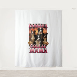 Tapete De Parede Border Collie