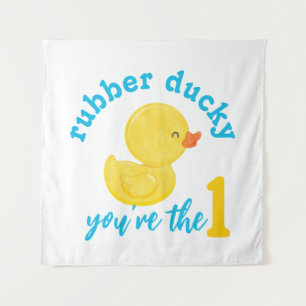 Tapete De Parede Borracha Ducky Você é o único pano de fundo primei