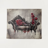 Boudoir Chaise | Golpista de Desmaios Vitoriano