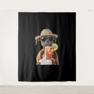 Tapete De Parede Boxer