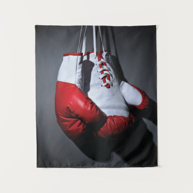Tapete De Parede Boxing gloves (Frente)
