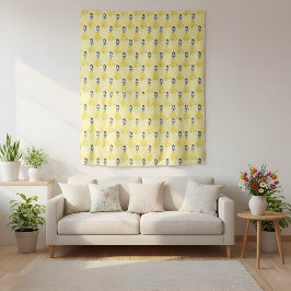 Tapete De Parede Branca de Neve