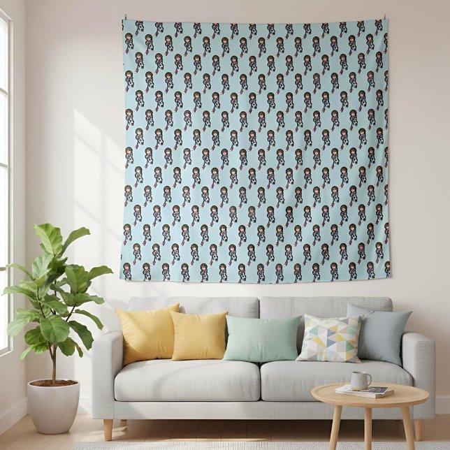 Tapete De Parede Bratz Tapestry (Criador carregado)