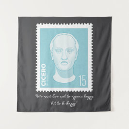 Tapete De Parede Briefmarke Cicero -  
