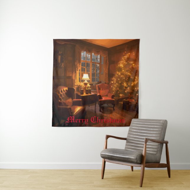 Tapete De Parede Brilho festivo (In Situ)