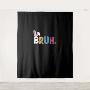 Tapete De Parede Bruh Easter Bunny Cute Memória Para Crianças _3