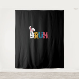 Tapete De Parede Bruh Easter Bunny Cute Memória Para Crianças _6