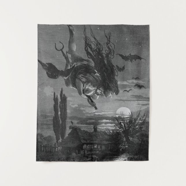 Tapete De Parede Bruxa Russa: Rússia Picturesca (Frente)