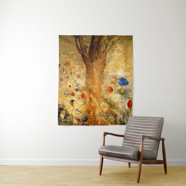 Tapete De Parede Buda em sua Juventude, famosa pintura. (In Situ)