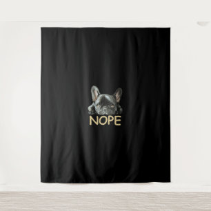 Tapete De Parede Buldogue Francês Franchie Nope Gifts