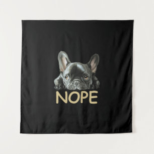 Tapete De Parede Buldogue Francês   Franchie Nope Gifts