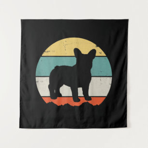 Tapete De Parede buldogue francês presentes raparigas-presentes,