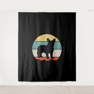 Tapete De Parede buldogue francês presentes raparigas-presentes,