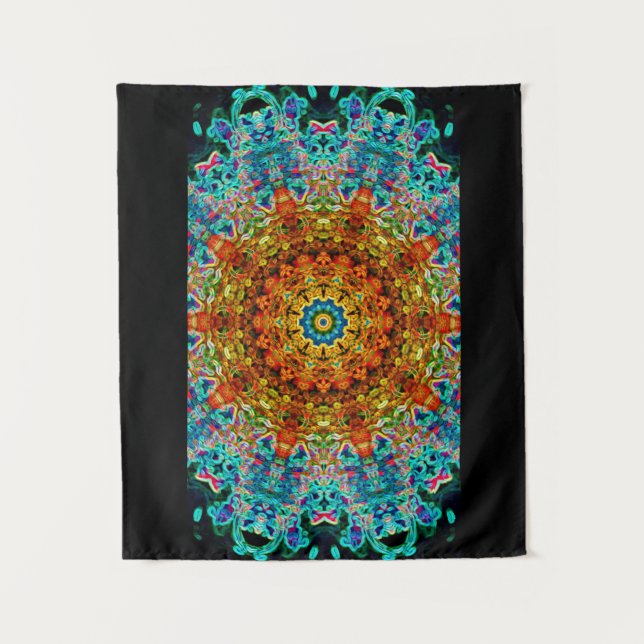 Tapete De Parede BullmasterGardian 34x40 Tapestry (Frente)