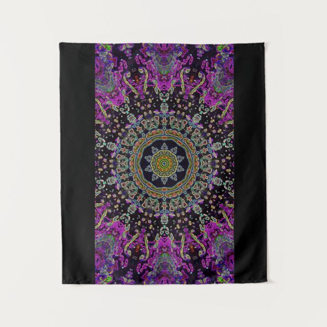 Tapete De Parede BullmasterGardian Tapestry (Frente)