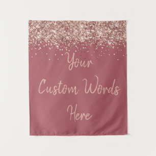Tapete De Parede Cabina de Fotografia de Aniversário Personalizada