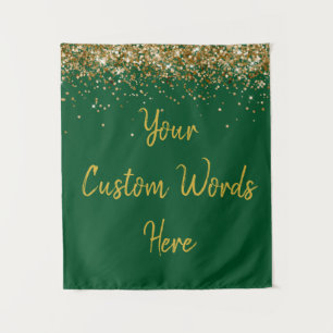 Tapete De Parede Cabine de Fotografia de Aniversário Personalizada