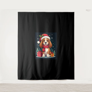 Tapete De Parede Cachorro Cachorro Cachorro Cachorro Cachorro Noel 