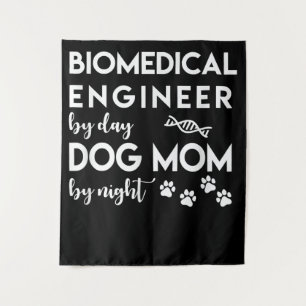 Tapete De Parede Cachorro Engenheiro biomédico Cachorro Cachorro C