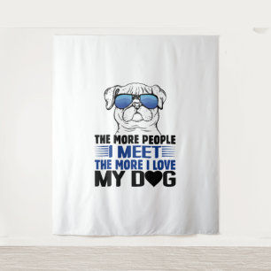 Tapete De Parede Cachorro T Cachorro T Camisas Camisetas de cão per