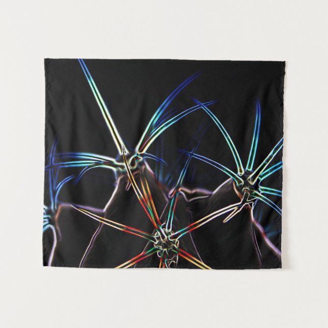 Tapete De Parede Cactus 1 wtcna (Frente (Horizontal))