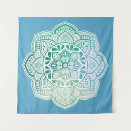 Tapete De Parede Caelum Mandala Tapestry