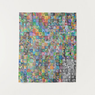 Tapete De Parede Calendário de Paintgpastoreio 2021 Único Colorido