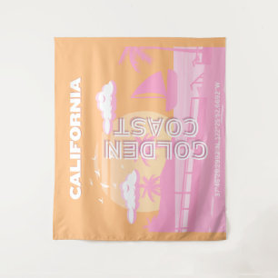 Tapete De Parede California, Viagem Art, Preppy, Preppy Viagem