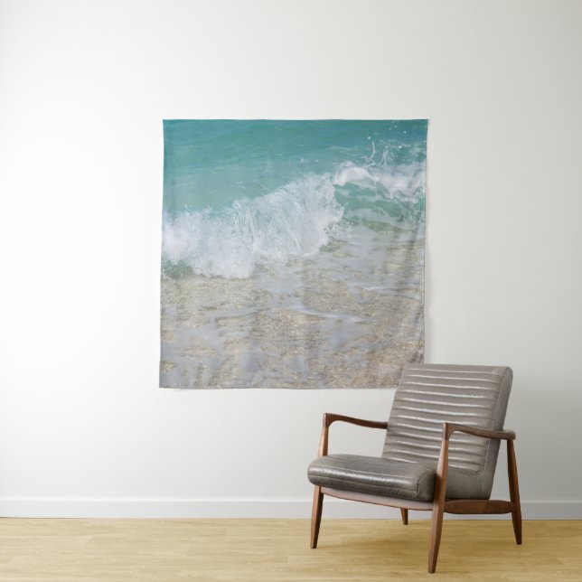 Tapete De Parede Camada tropical #1 #ocean #wall #art (In Situ)