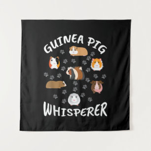 Tapete De Parede Camaradas de Whisperer de Porcos Engraçados