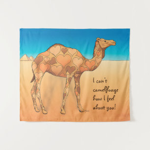 Tapete De Parede Camelflouge