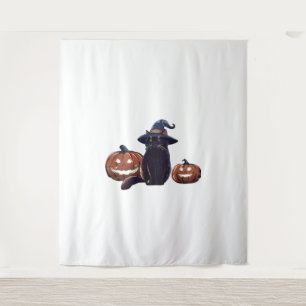 Tapete De Parede Camisa-T de tamanho gigantesco do Halloween