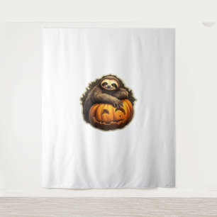 Tapete De Parede Camiseta Clássica de Hallloween