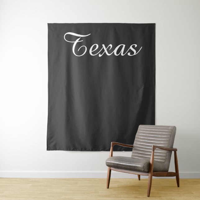 Tapete De Parede Camiseta do Texas (In Situ)