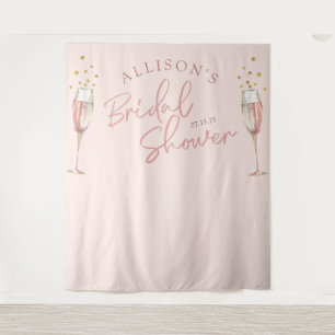 Tapete De Parede Campanha de caligrafia moderna flauta