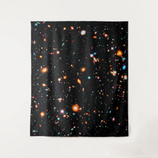 Tapete De Parede Campo Profundo Extremo Hubble Grande